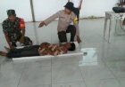 Wujudkan-Masyarakat-Tangguh-Bencana-Anggota-Polres-Probolinggo-Inisiasi-Gelar-Simulasi-di-Daerah-Rawan-Banjir