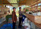 Kapolsek-Krian-Berharap-Bhabinkamtibmas-Berperan-Optimal-Wujudkan-Ketahanan-Pangan