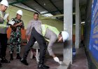Perkuat-Program-MBG,-Kapolresta-Sidoarjo-Ground-Breaking-SPPG-di-Desa-Kedung-Cangkring