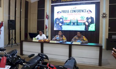 Polres-Pacitan-Amankan-Montir-Tersangka-Curanmor-di-Tiga-Lokasi