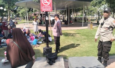 Polsek-Buduran-Wujudkan-Ruang-Publik,-Aman-dan-Humanis-untuk-Anak