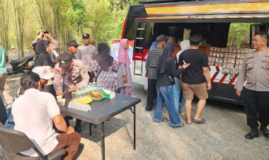 Sinergi-Tanpa-Sekat,-Polres-Ngawi-Gelar-Pojok-Kamtibmas-Bersama-Warga