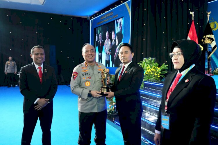 Wakapolri Tekankan Konsep O2H dalam Penegakan Hukum dan Apresiasi Kinerja Reskrim Polri